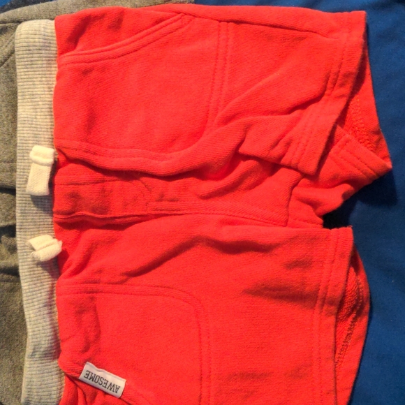 6 pairs of boys shorts - Picture 4 of 8